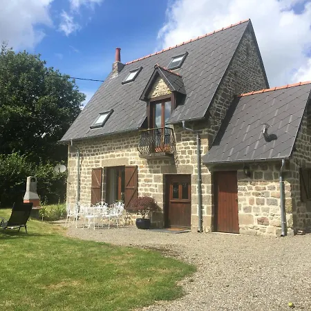 The Gingerbread House Beauficel