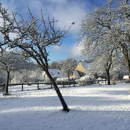 Vakantiehuis The Gingerbread House Beauficel