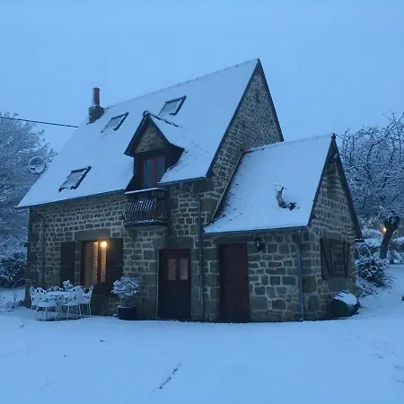 The Gingerbread House * Beauficel