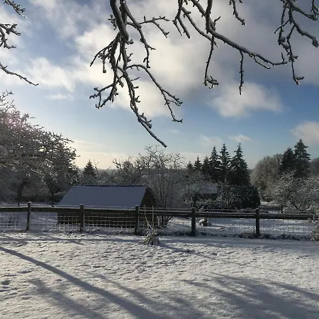 Vakantiehuis The Gingerbread House Beauficel