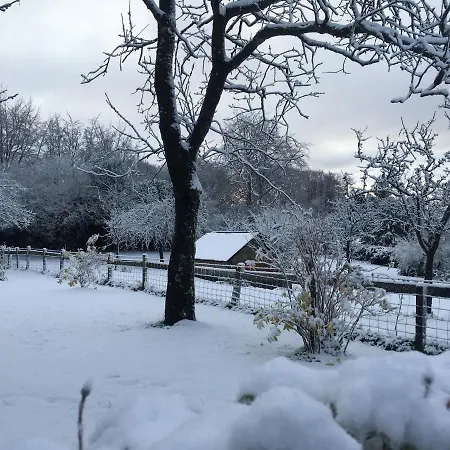 The Gingerbread House Vakantiehuis Beauficel
