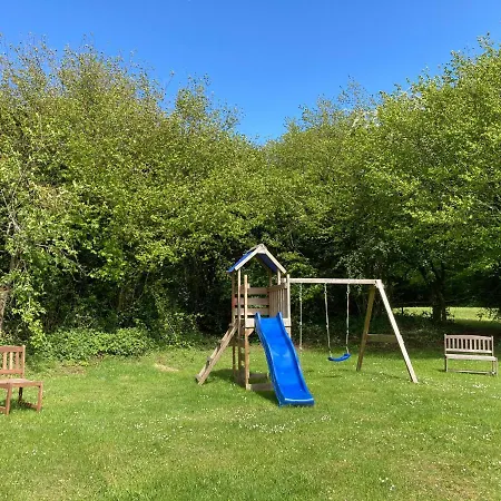 The Gingerbread House Vakantiehuis