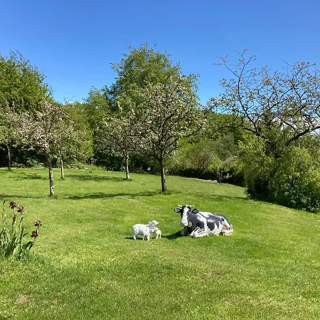 The Gingerbread House Beauficel