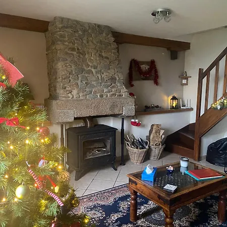 Holiday home The Gingerbread House *