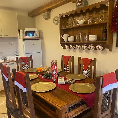 The Gingerbread House *