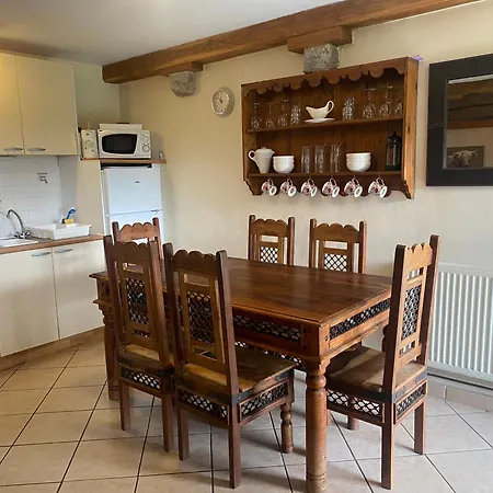 The Gingerbread House