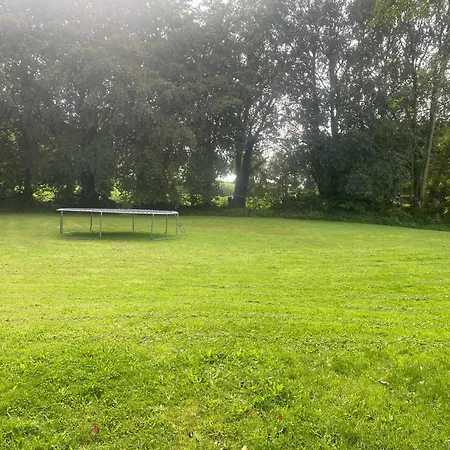 Vakantiehuis The Gingerbread House Beauficel