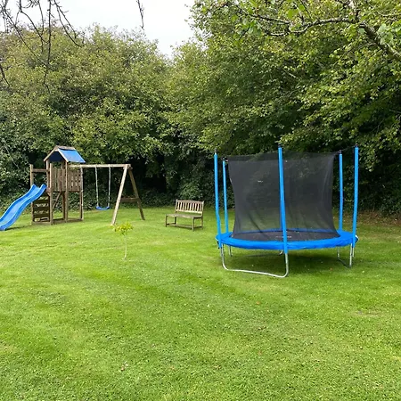 The Gingerbread House * Beauficel