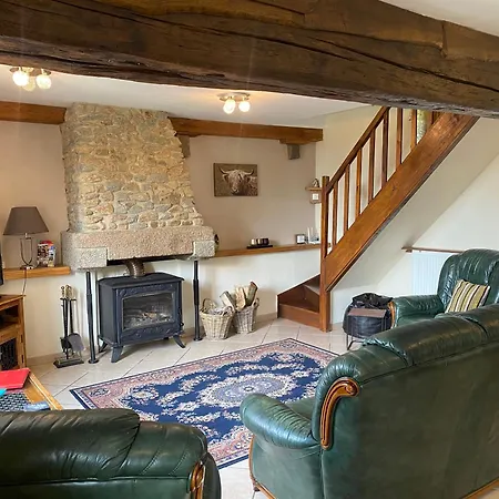 Vakantiehuis The Gingerbread House