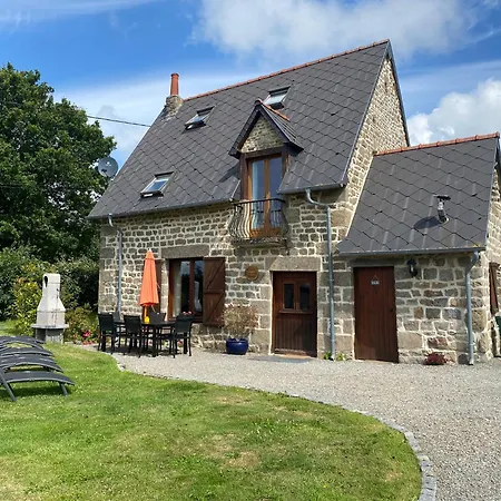 Vakantiehuis The Gingerbread House Beauficel