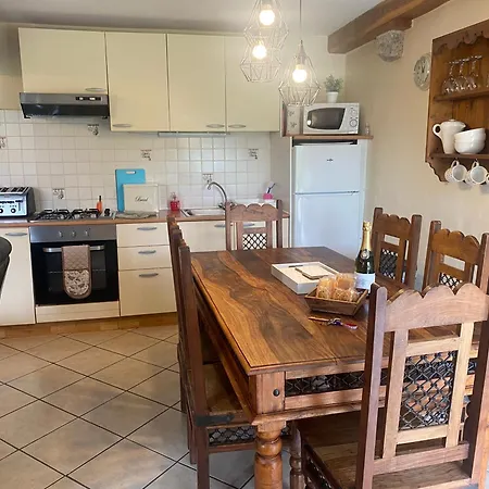 The Gingerbread House Beauficel