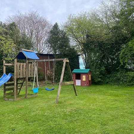 Vakantiehuis The Gingerbread House