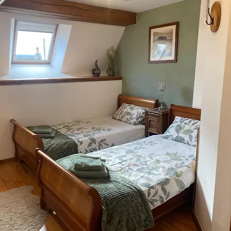 The Gingerbread House Vakantiehuis