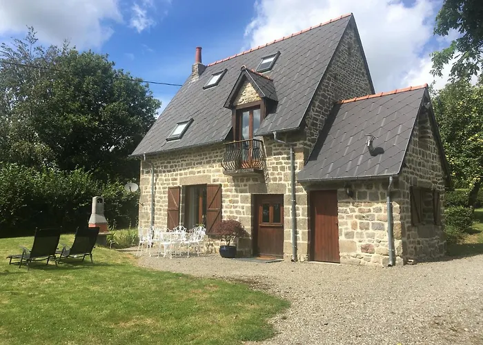 The Gingerbread House Beauficel