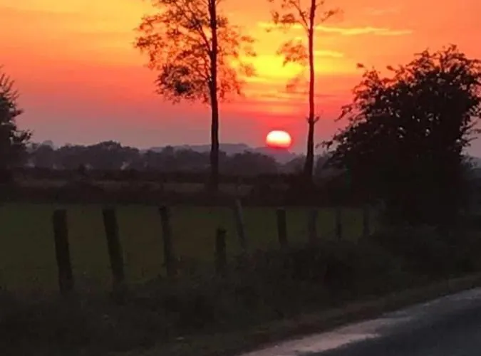 The Gingerbread House Vakantiehuis *