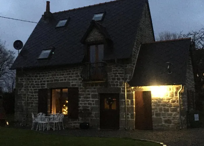 The Gingerbread House