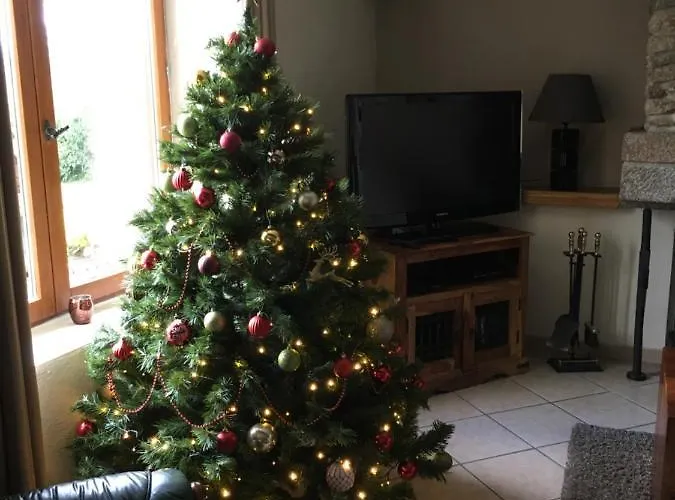 The Gingerbread House *