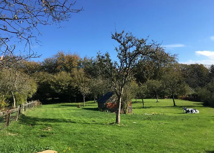 The Gingerbread House *