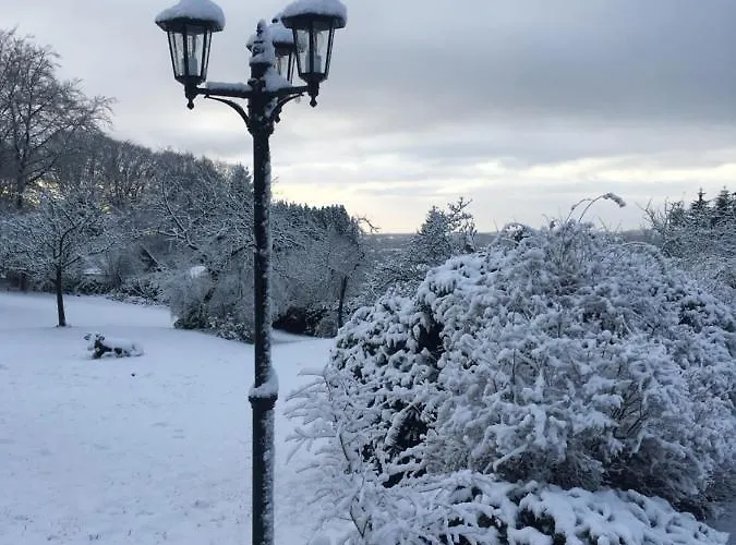 The Gingerbread House *