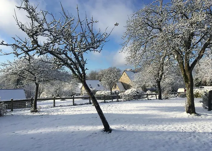 Holiday home The Gingerbread House Beauficel
