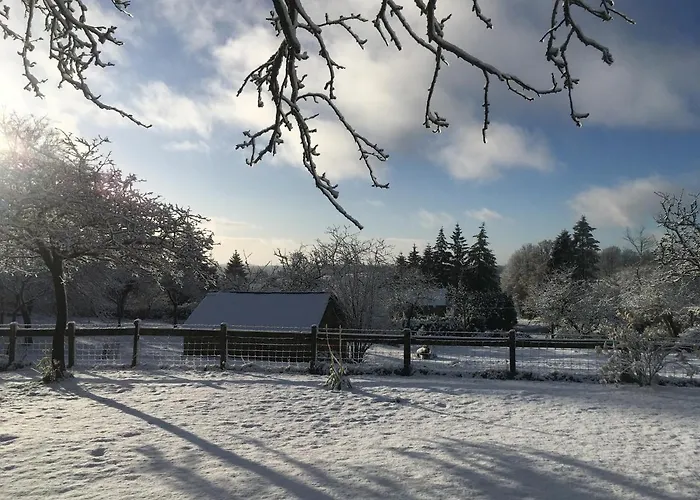 Holiday home The Gingerbread House Beauficel