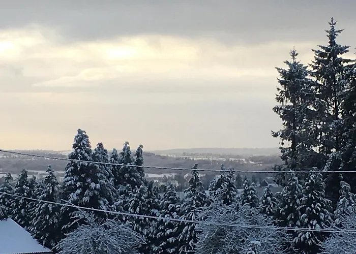 Vakantiehuis The Gingerbread House Beauficel