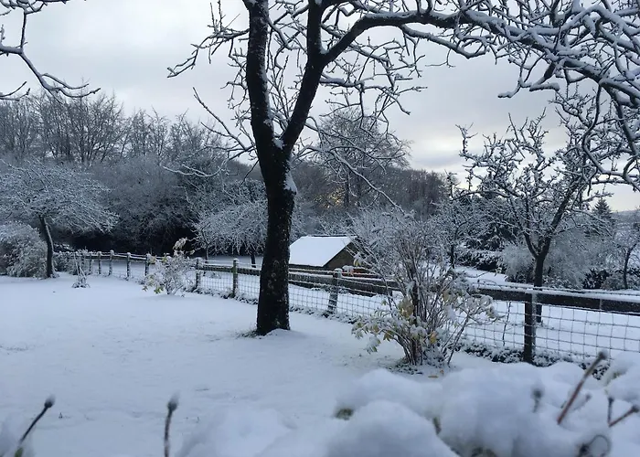 The Gingerbread House Holiday home Beauficel