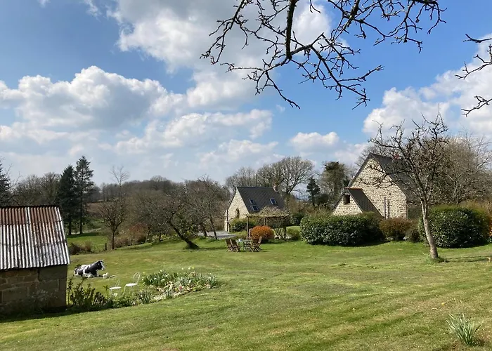 The Gingerbread House Holiday home Beauficel