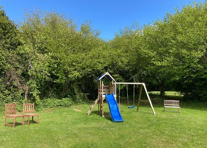 The Gingerbread House Holiday home