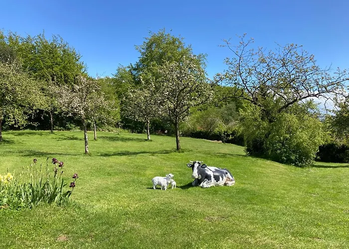 The Gingerbread House Beauficel
