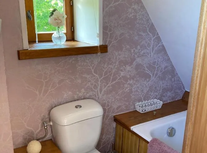 Holiday home The Gingerbread House *