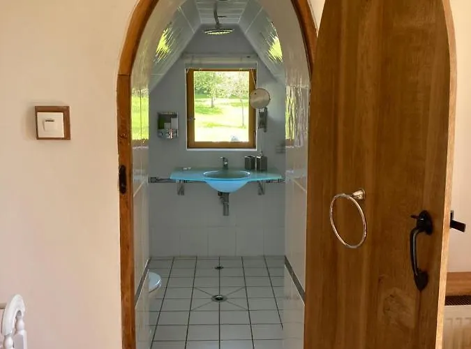 Holiday home The Gingerbread House