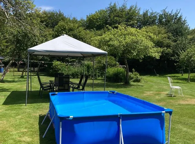 Holiday home The Gingerbread House Beauficel