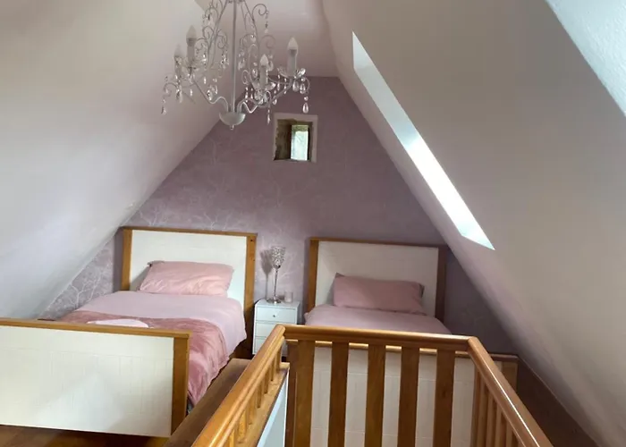 The Gingerbread House Vakantiehuis *