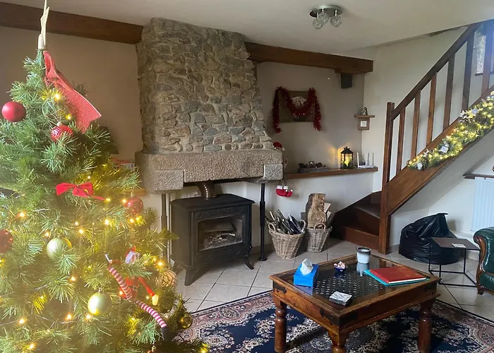 Holiday home The Gingerbread House *