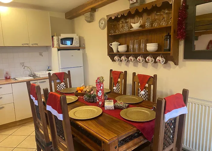 The Gingerbread House *