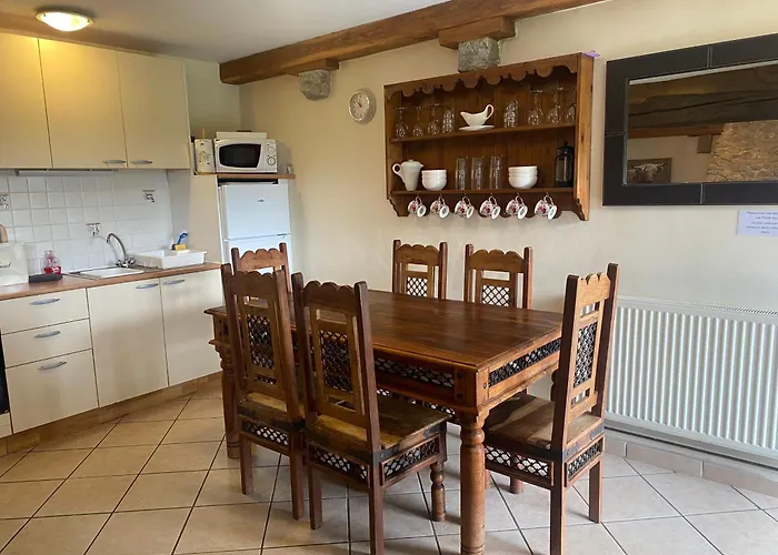 The Gingerbread House