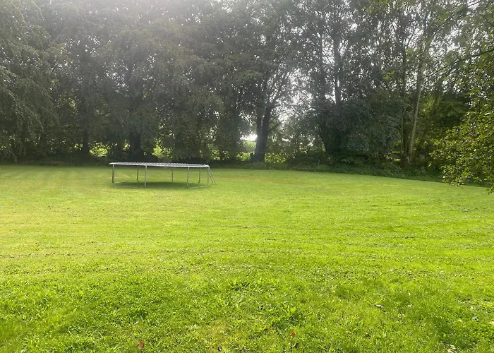 Vakantiehuis The Gingerbread House Beauficel