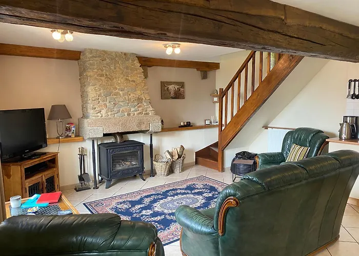 Vakantiehuis The Gingerbread House