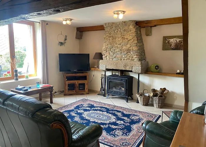 Holiday home The Gingerbread House