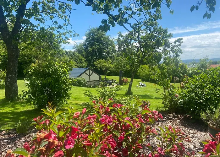 The Gingerbread House *