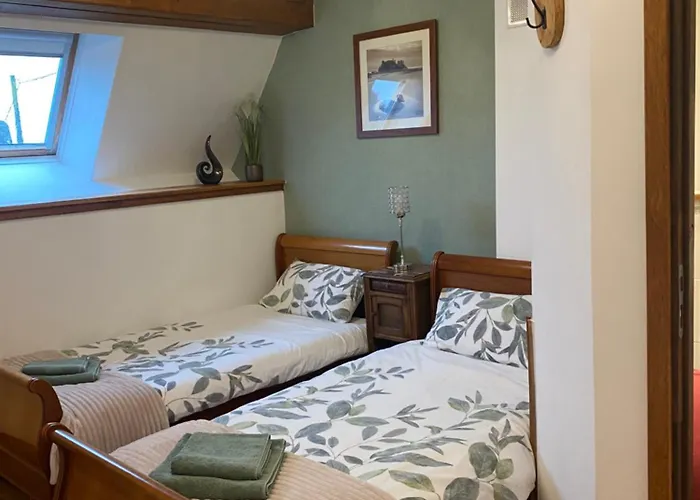 The Gingerbread House Beauficel