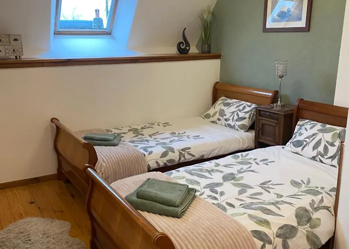 The Gingerbread House * Beauficel