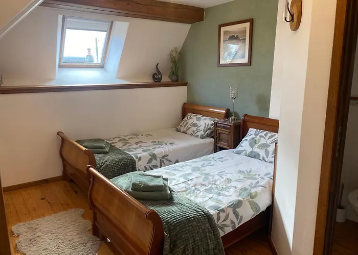 The Gingerbread House Holiday home